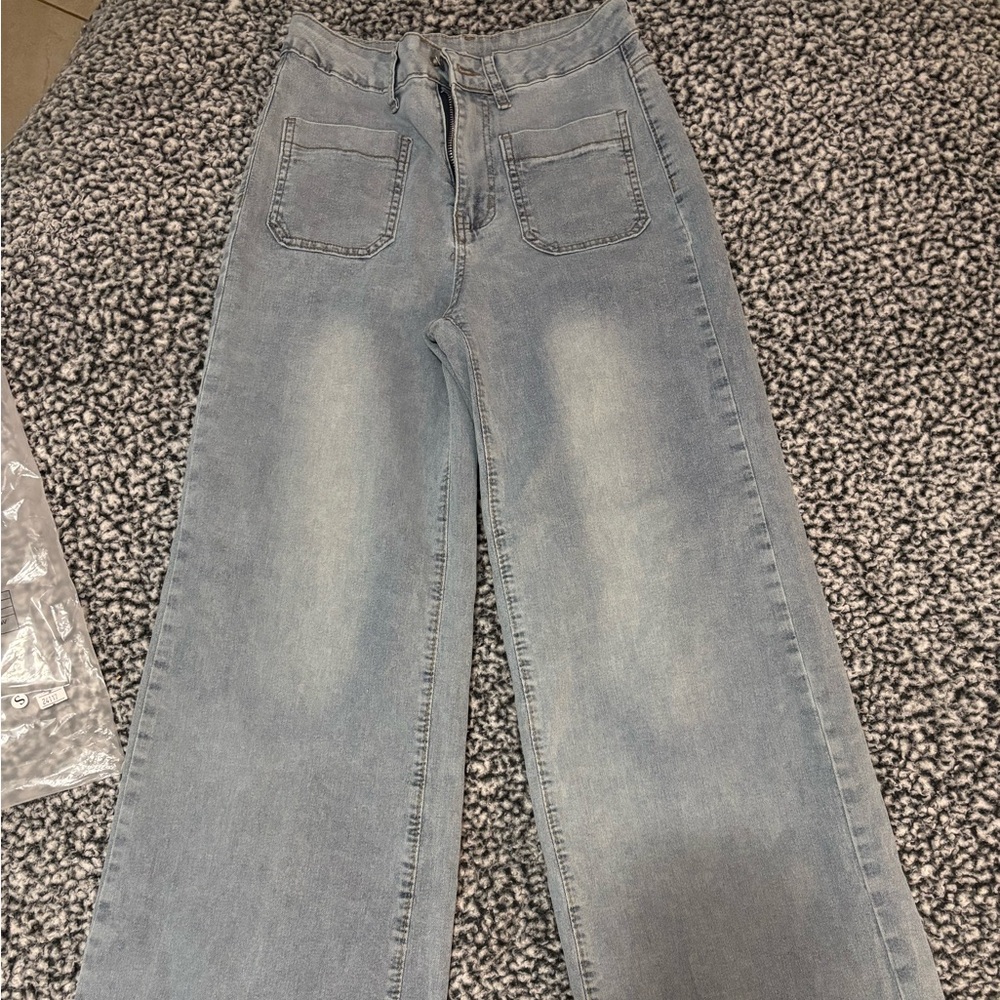 Classic Blue Women's Jeans